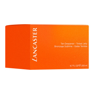 Sun Beauty Tan Deepener - Tinted Jelly Sun Beauty Tan Deepener - Tinted Jelly